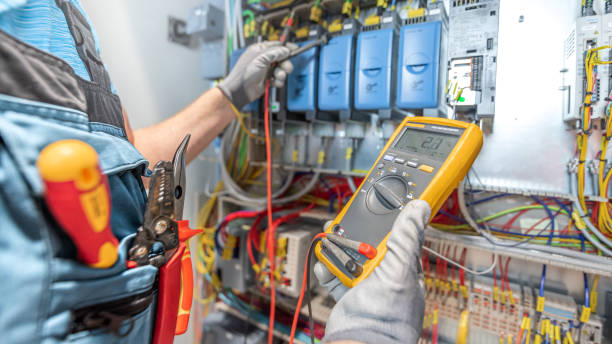 Best Electrical Wiring Services  in Fulton, IL